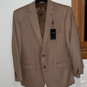 Ralph Lauren wool blazer